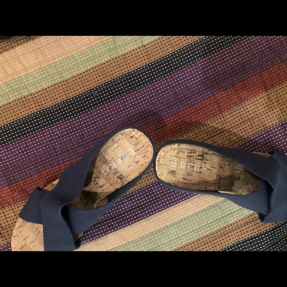 COPY - ESPRIT Oceane Criss Cross Wedge - Picture 7 of 14